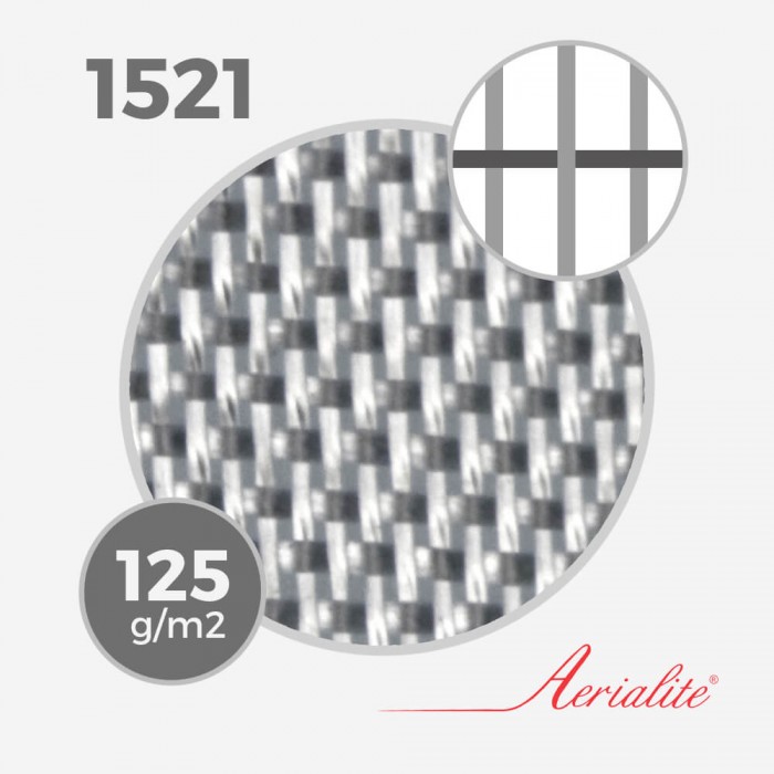 Aerialite Warp Glass Aerialite Warp Glass
