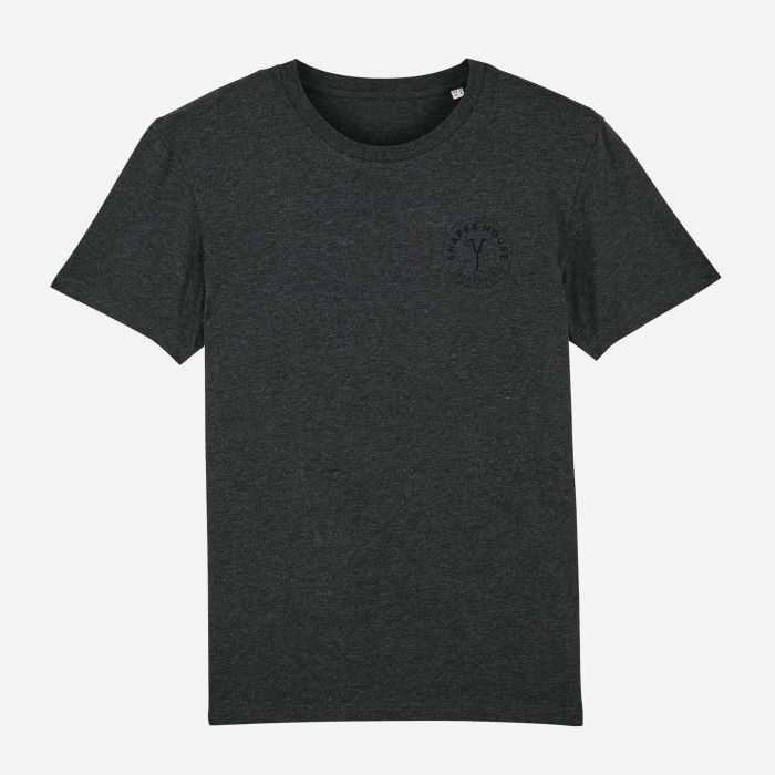 T-shirts Shaper House "Muggy" - Melange grey
