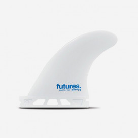 Dérives Thruster - F2 Soft safety fins, FUTURES.
