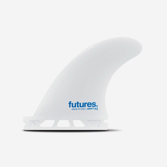 Dérives Thruster - F2 Soft safety fins, FUTURES.