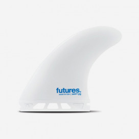 Dérives Thruster - F8 Soft safety fins, FUTURES.