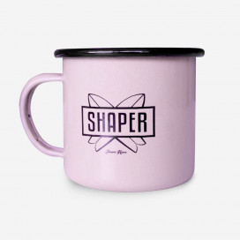 Mug SHAPER HOUSE pink