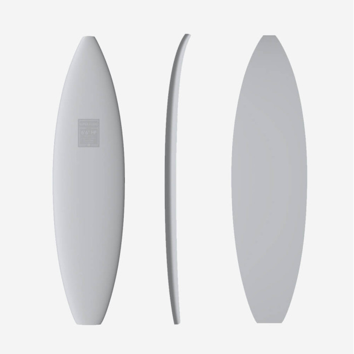 Pain EPS Super Fused 6'6'' Shortboard