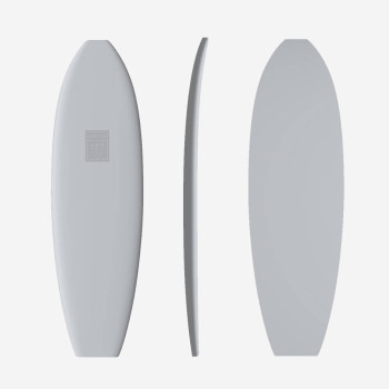 Pain EPS Super Fused 6'6'' Shortboard