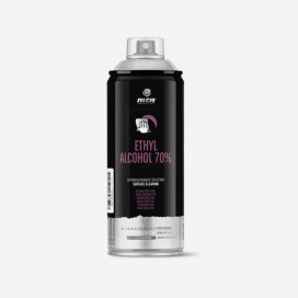 Montana PRO matt effect acrylic vernish / spray