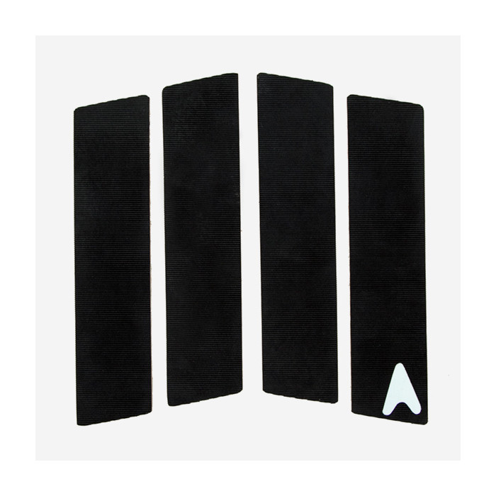 Astrodeck Front Foot 2 pieces pad - Black