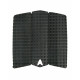 Front Foot pad - 3 pieces - noir, ASTRODECK