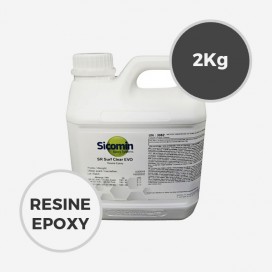 2 kg de resine epoxy SR Surf Clear EVO Viral Surf -  Sicomin