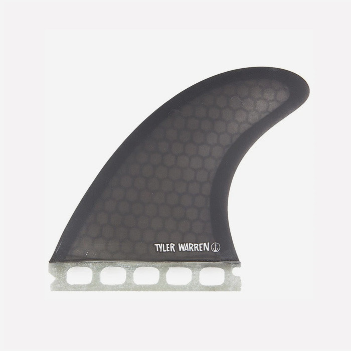 CAPTAIN FIN CO - Quad Single Tab Fins Tyler Warren