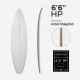 EPS Super Fused 6'6'' Shortboard