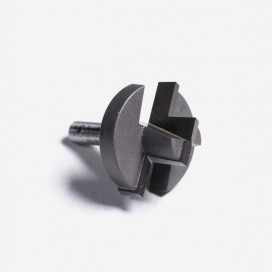 One-pass Router Bit for Futures 3/4" boxes