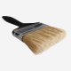 professional 4'' width spalter brush