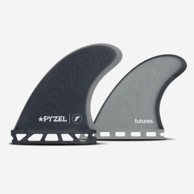  Pyzel Padillac Quad fins - FUTURES.