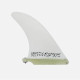 CAPTAIN FIN CO - Longboard Fin - Brothers Marshall 7.5"