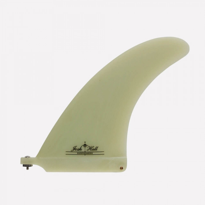 CAPTAIN FIN CO - Longboard Fin Josh Hall x T. Moeski 7.5" Green