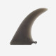 CAPTAIN FIN CO - Longboard Fin - Chris Chirstenson Tracker 8.5'' - smoke