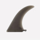 CAPTAIN FIN CO - Longboard Fin - Chris Christenson Tracker 9.5" - smoke