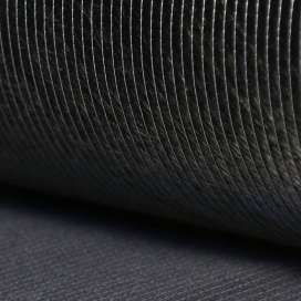 Tissu biaxial carbone 12K T700 - 205gr/m² - largeur 127cm