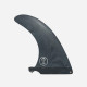 Aleta de longboard Captain Fin co. Slasher 7" Black