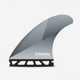 Dérives Thruster - Tokoro RTM Hex Grey design Signature series, FUTURES.