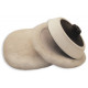 150mm Merino Lambs Wool Velcro Bonnet with 32mm Wool Pile