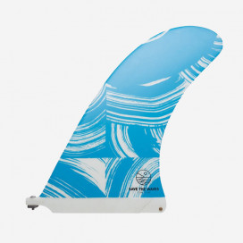 CAPTAIN FIN CO - Quilla Longboard Pivot - Save The Waves 10''