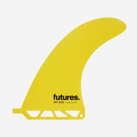 Futures Performance 6" Dummy Single fin for installation