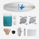 Kit de shape, THRUSTER Kit