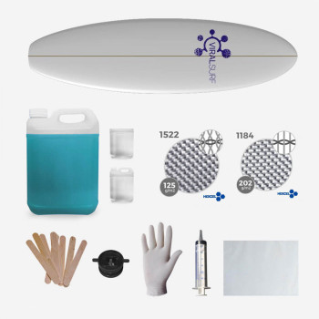 Shaping kit, THRUSTER KIT