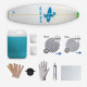 Kit de shape, THRUSTER Kit