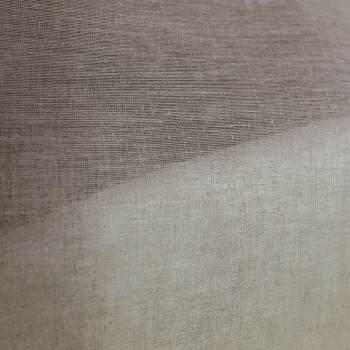 Tissu de lin taffeta 115 gr/m² - largeur 81,50 cm, SICOMIN