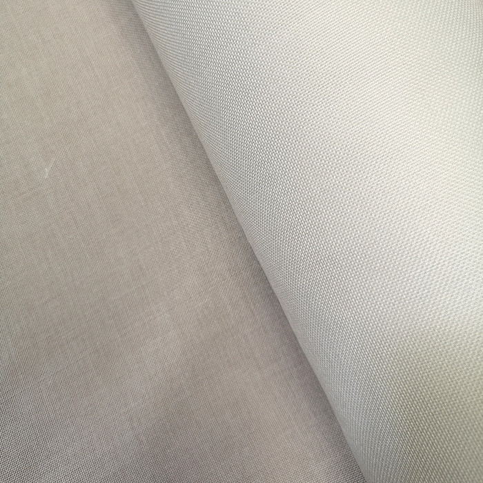 Tissu de fibre de verre Recycled PET Polyester Cloth Plain 3oz - largeur 68,5cm