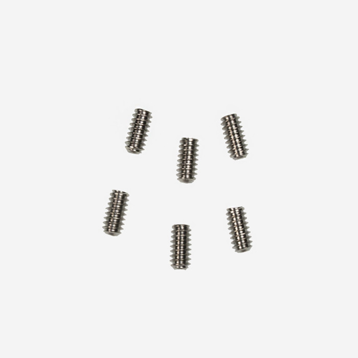 Jeu-set de 6 inserts-plugs pour dérives - IVOIRE - Thruster