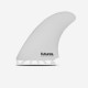 Quillas Twin fins - Son of Cobra Twin fin - Fiberglass Grey marble, FUTURES.