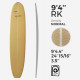 9'4'' GH Longboard - 4mm stringer Ply, POLYOLA