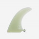 Aleta de longboard Captain Fin co. Slasher 7" Clear