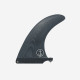 Aleta de longboard Captain Fin co. Slasher 6.5" Black