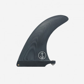 Dérive longboard - Slasher 6.5" Black, CAPTAIN FIN CO