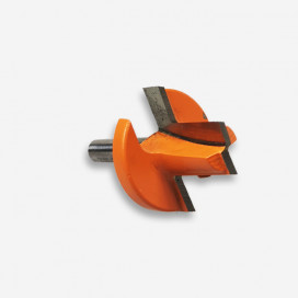 One-pass Router Bit for Futures 3/4" boxes