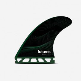 Dérives Thruster - F8 RTM Hex Green Legacy series, FUTURES.