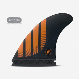 P6 ALPHA series Carbon Orange Thruster Set - tall M, FUTURES.
