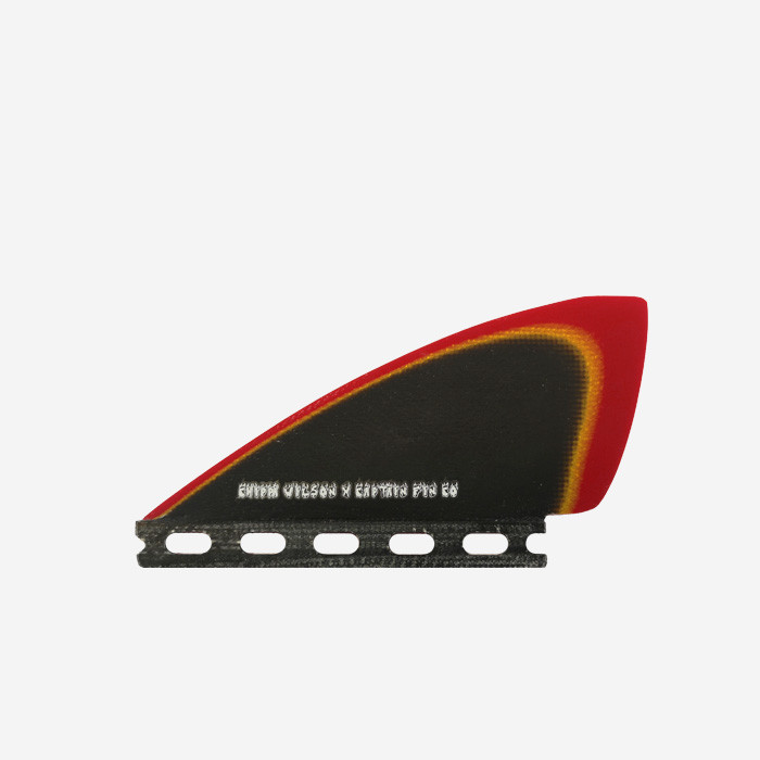 Captain Fin co. single tab thruster fins Chippa Wilson "Slidey Boiz" - size M