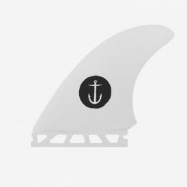 Dérives Quad Single Tab - The Former Twad with Anchor logo, CAPTAIN FIN CO