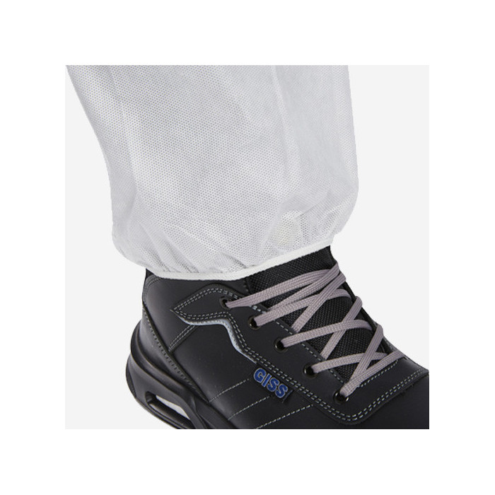 Disposable Protective Coverall Safety Work Wear