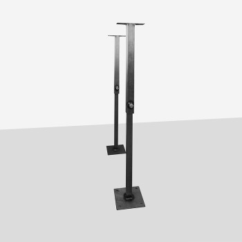 Rack de glass professionnel.