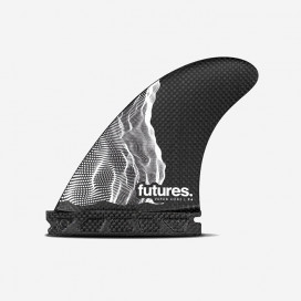 Dérives Thruster - P4 Vapor Core - Carbon / White, FUTURES.