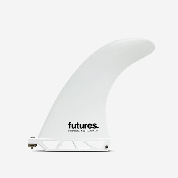 Futures Cutaway 7.25" Thermo Tech Single fin