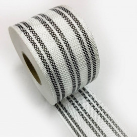 Carbon Fiber Tape mixed with Fibreglass