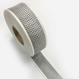 Carbon Fiber Tape mixed with Fibreglass