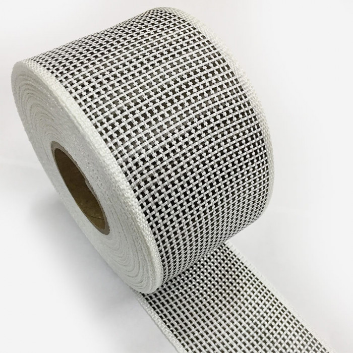 Carbon Fiber Tape mixed with Fibreglass